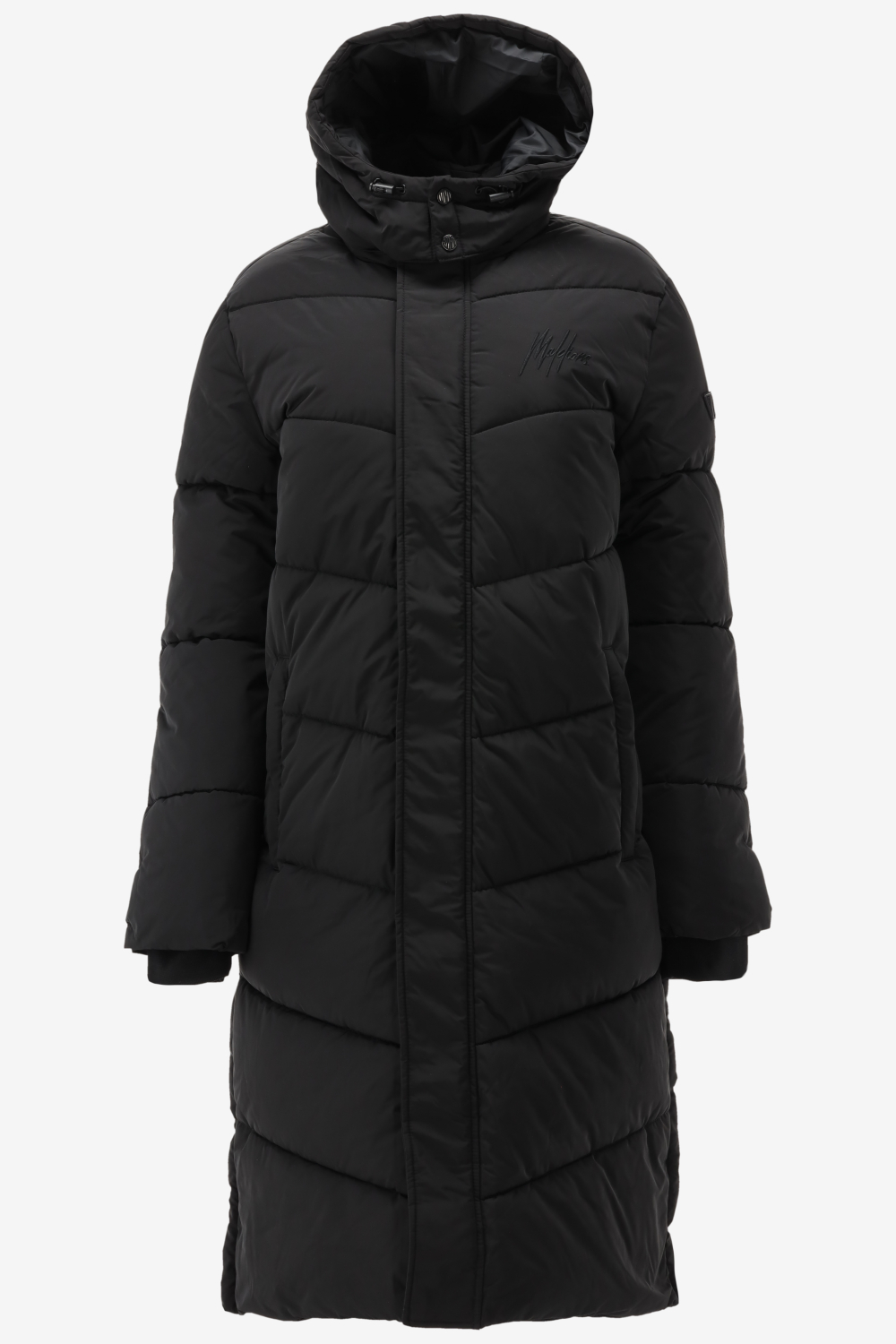 Malelions Jas Women Signature Long Puffer Ja