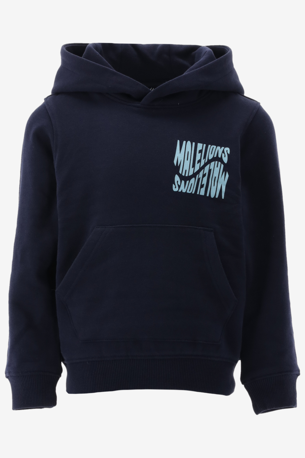 Malelions Hoodie Junior Wave Graphic Hoodie