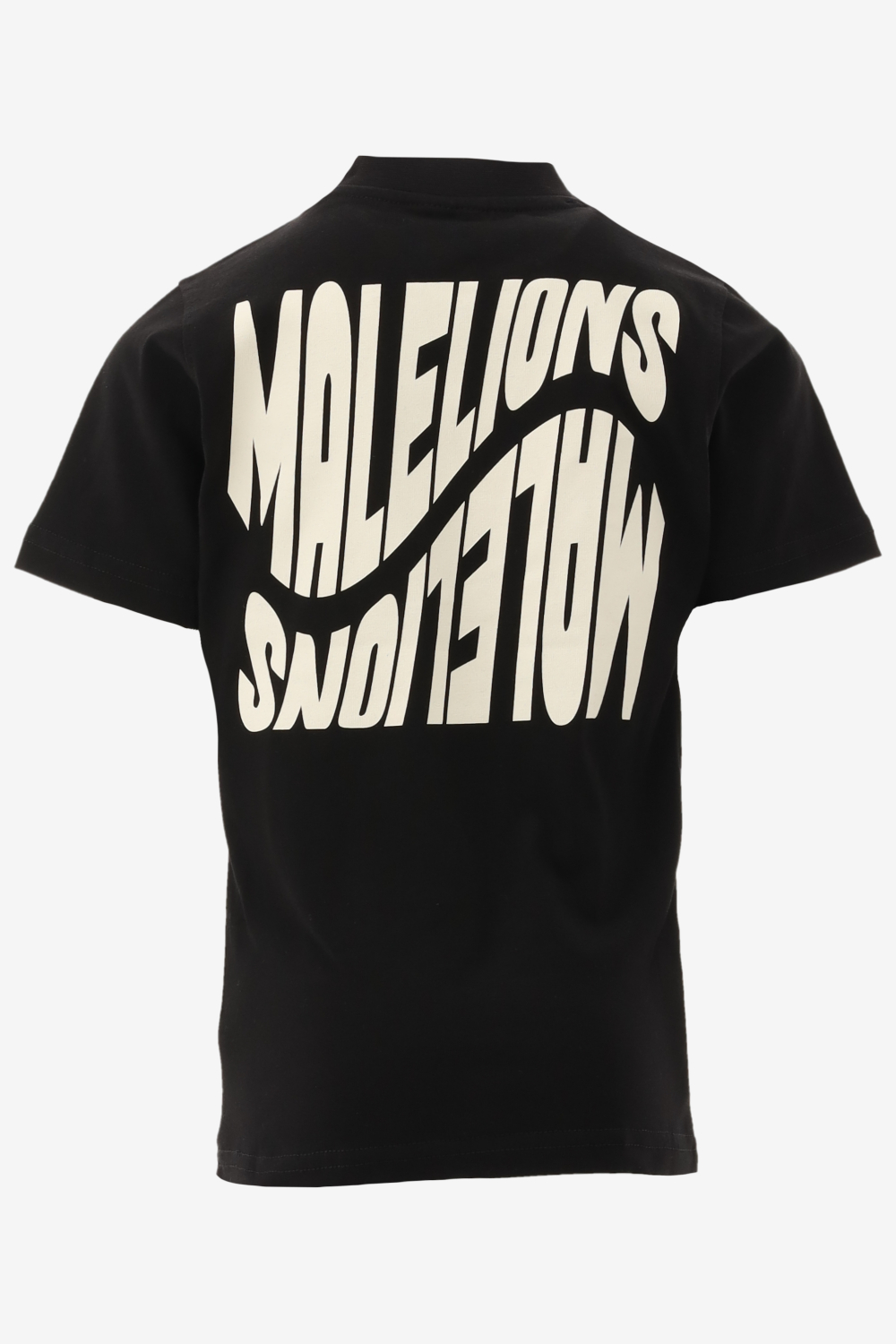 Malelions T-shirt Junior Wave Graphic T-Shirt