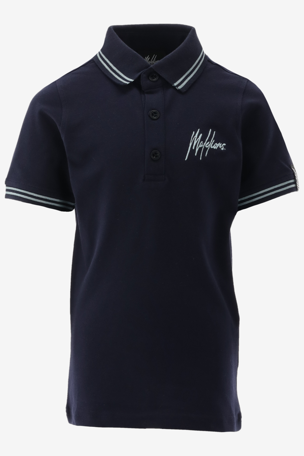 Malelions Poloshirt Junior Signature Polo