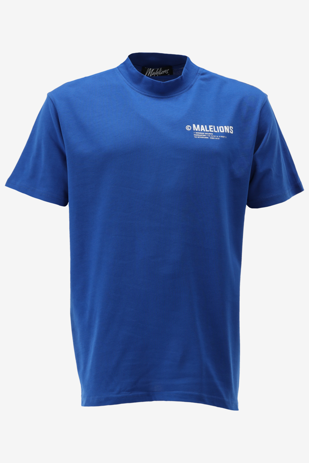 Malelions T shirt Men Workshop T Shirt