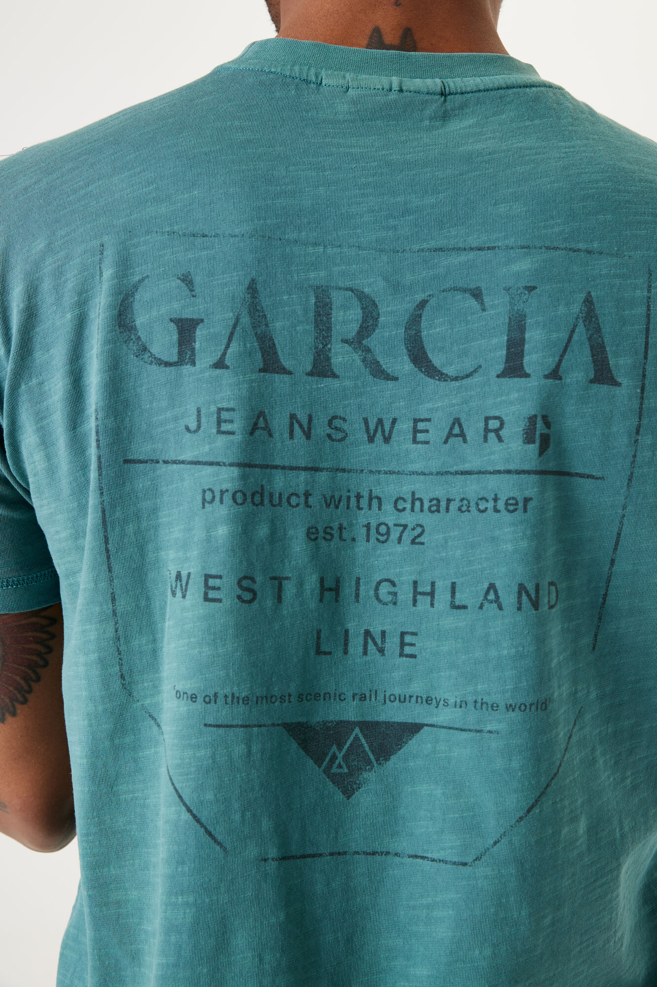 Garcia T-shirt 