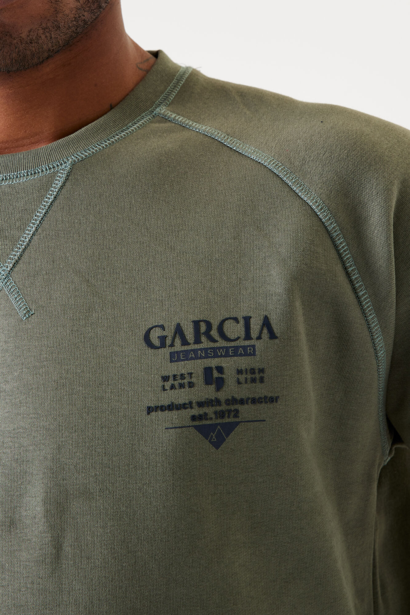 Garcia Sweater 