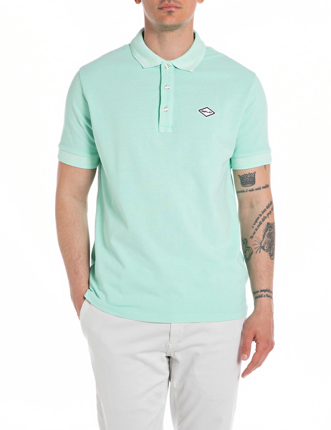 Replay Poloshirt 