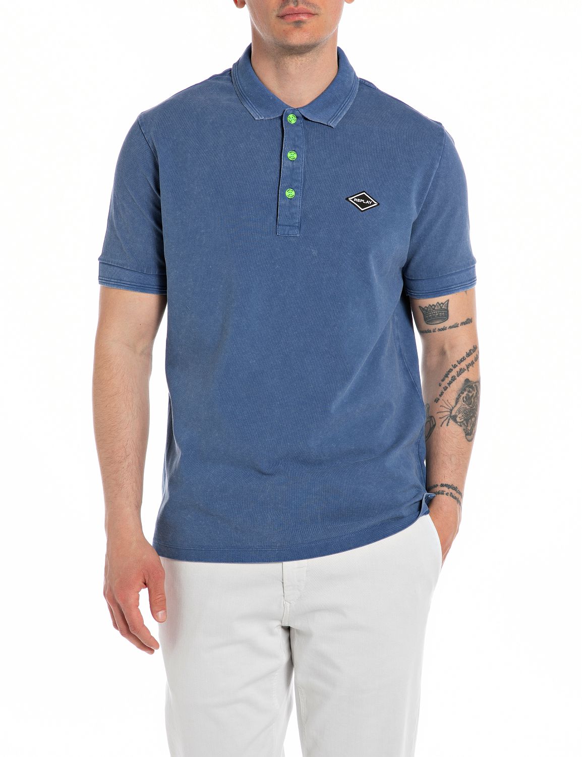 Replay Poloshirt