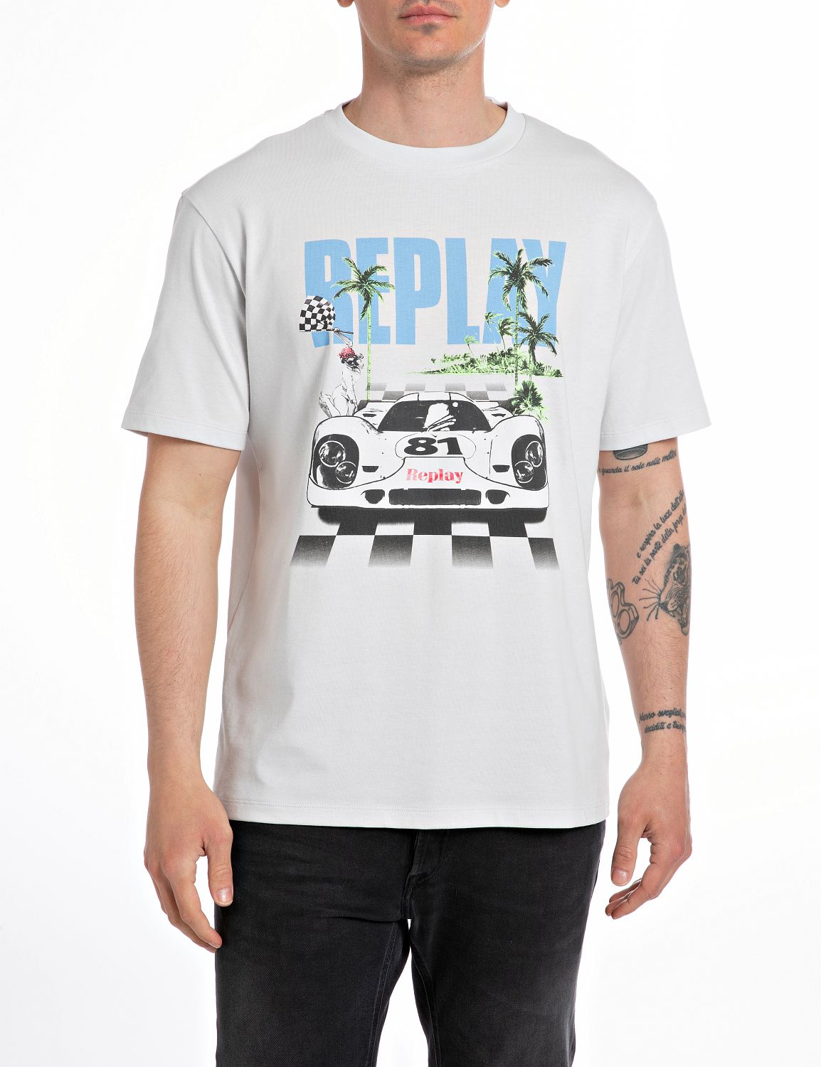 Replay T-shirt 