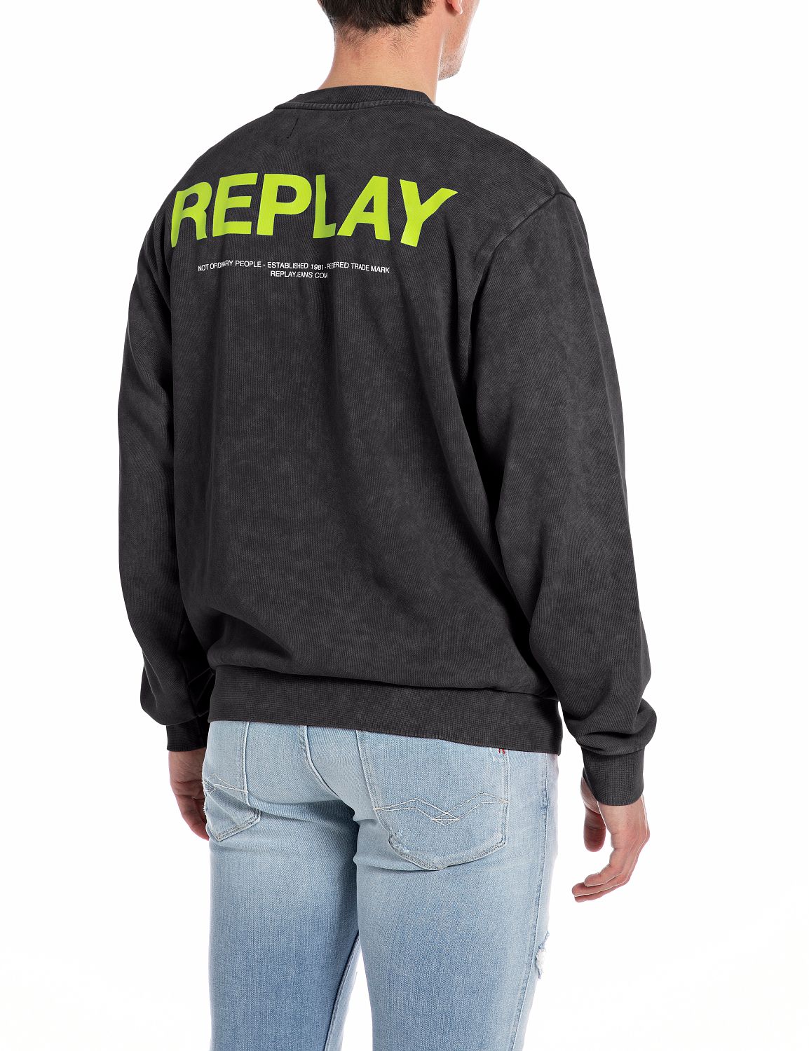 Replay Sweater 