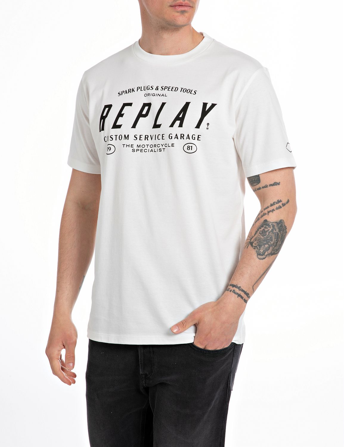 Replay T-shirt