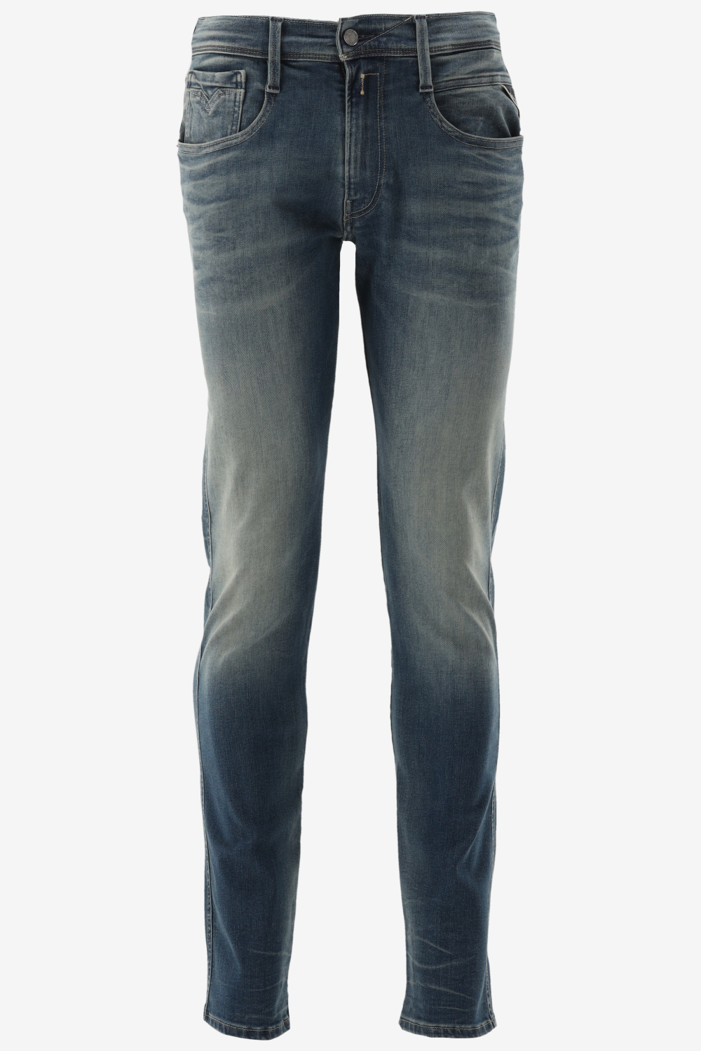 Replay slim fit anbass maat 32-L36