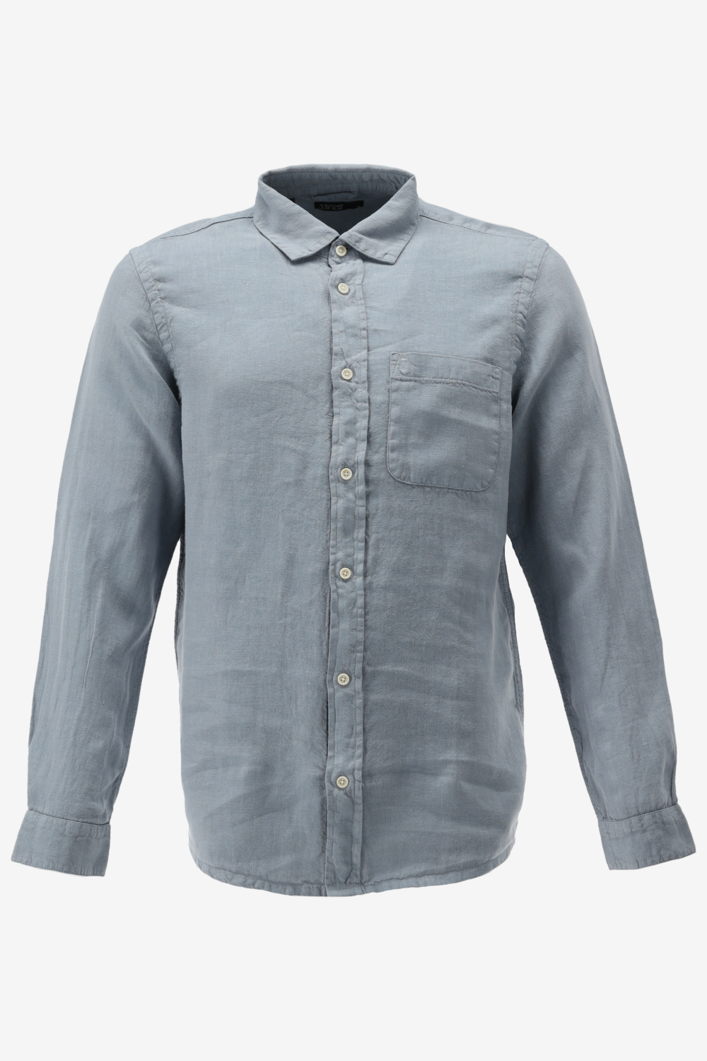 Butcher of Blue Casual Shirt Rob Linen Shirt