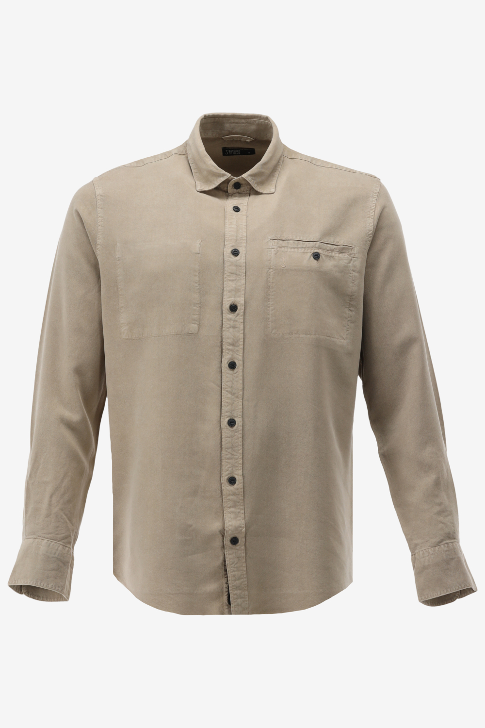 Butcher of Blue Casual Shirt Dieppe Mk. 2 Tencel Shirt