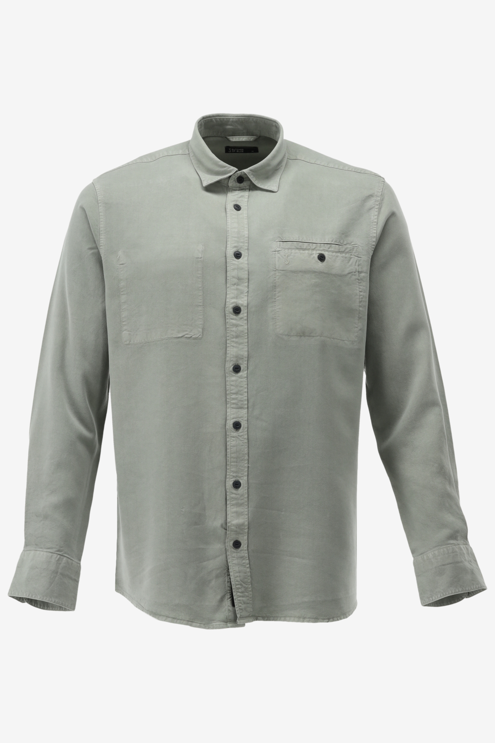 Butcher of Blue Casual Shirt Dieppe Mk. 2 Tencel Shirt