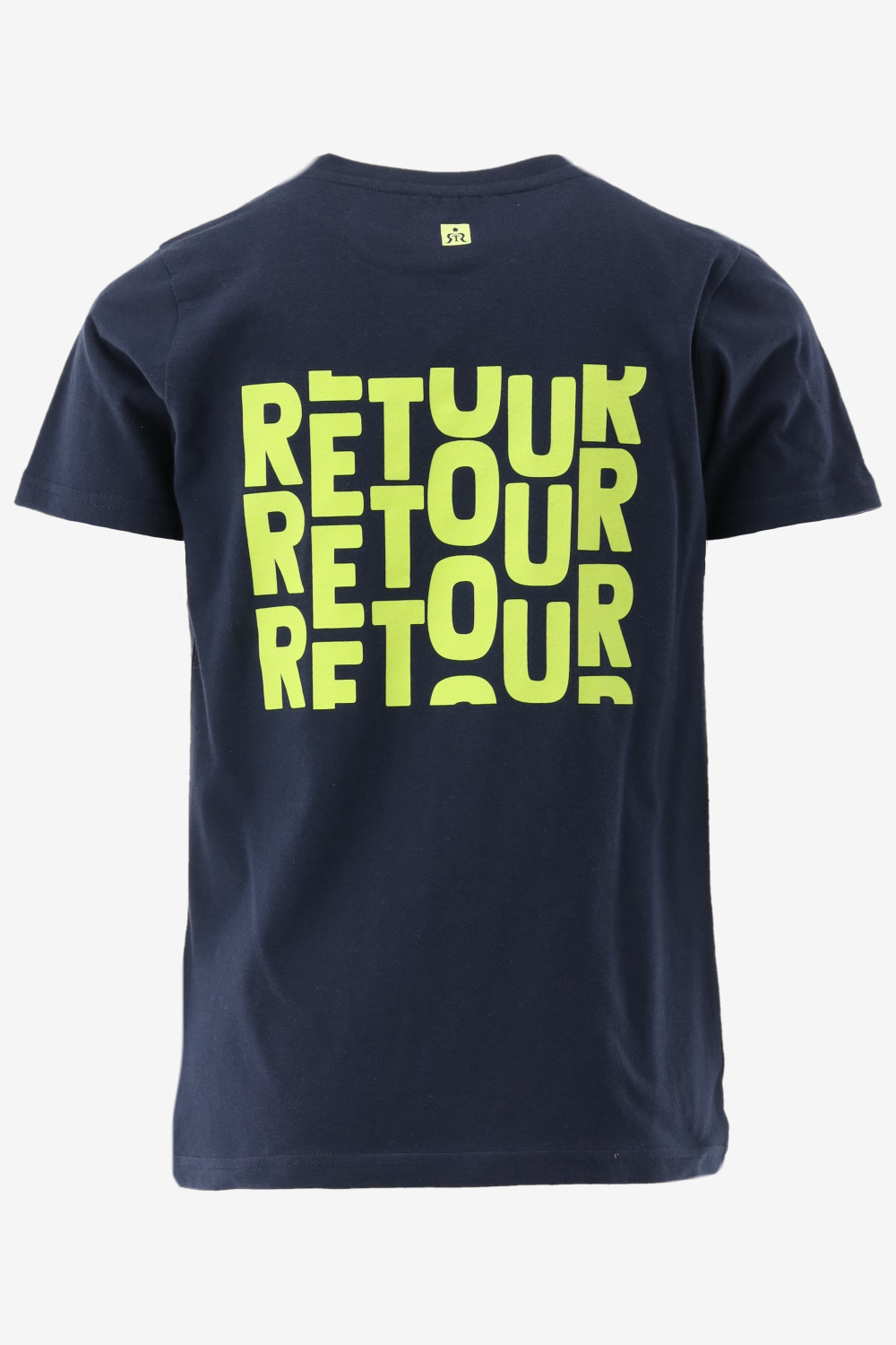 Retour T-shirt Chiel