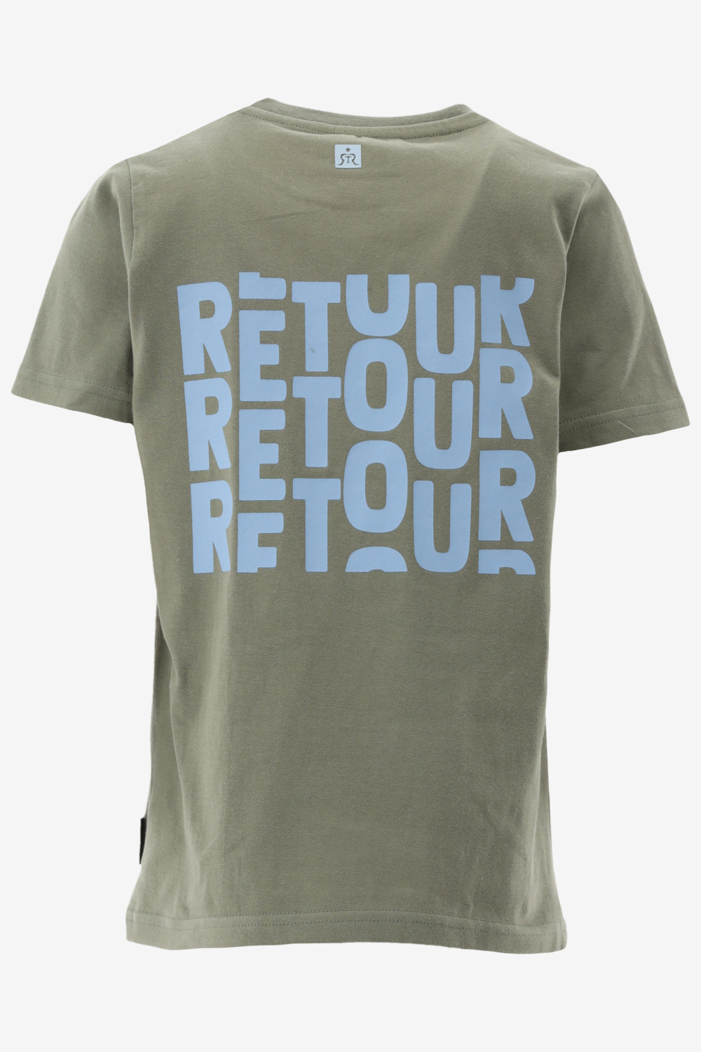 Retour T-shirt Chiel