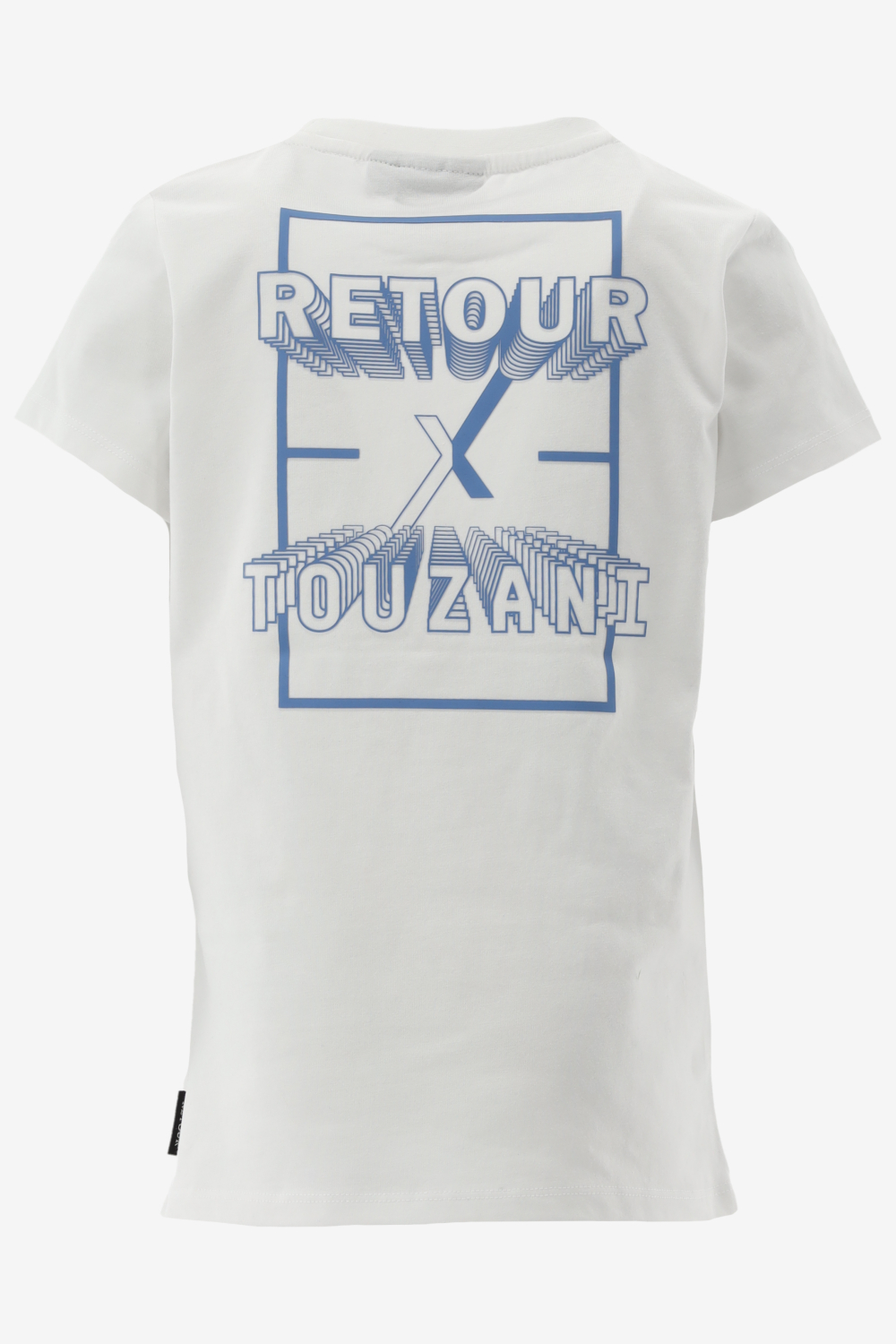 Retour T-shirt Swing