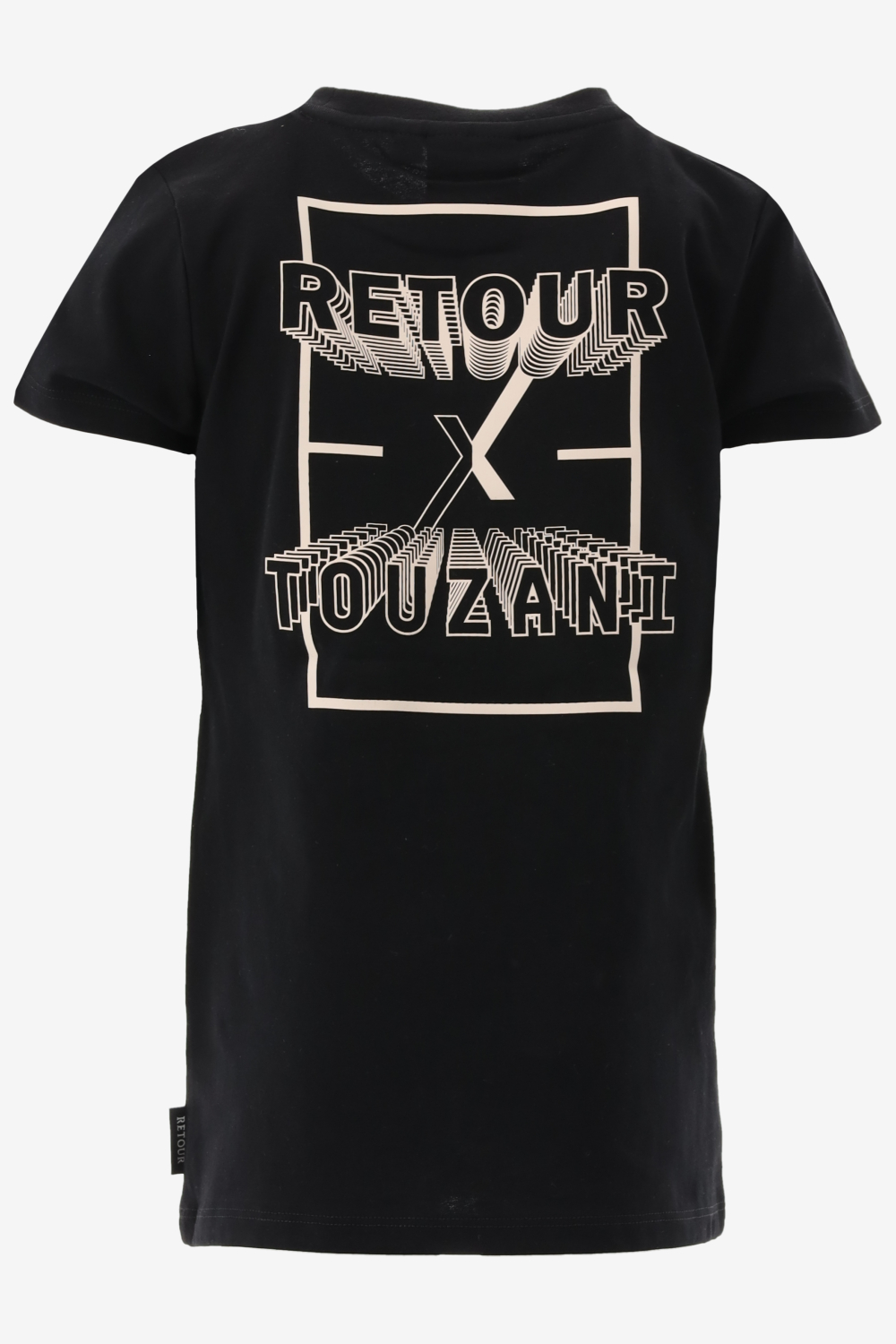 Retour T-shirt Swing