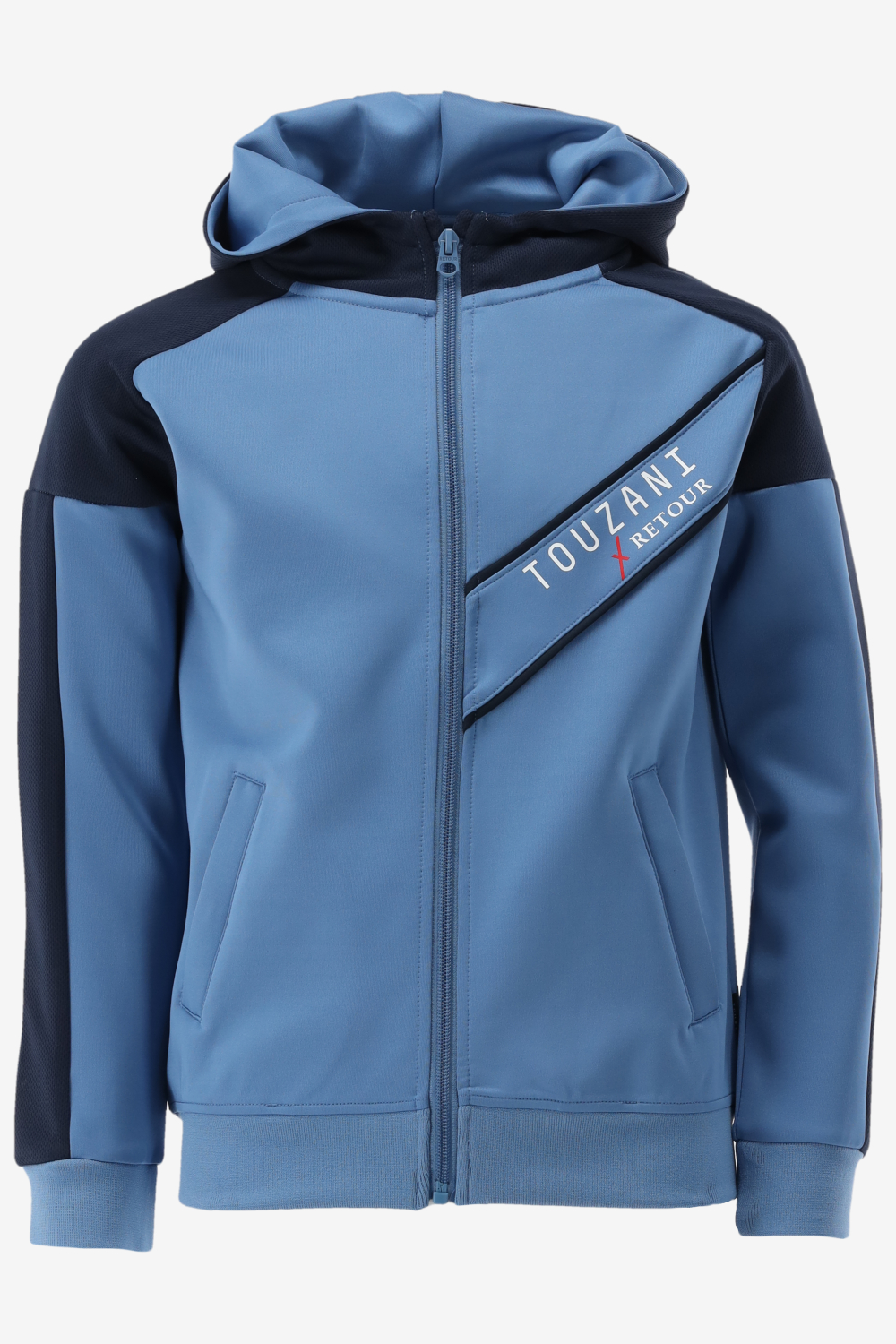 Retour Vest Cross