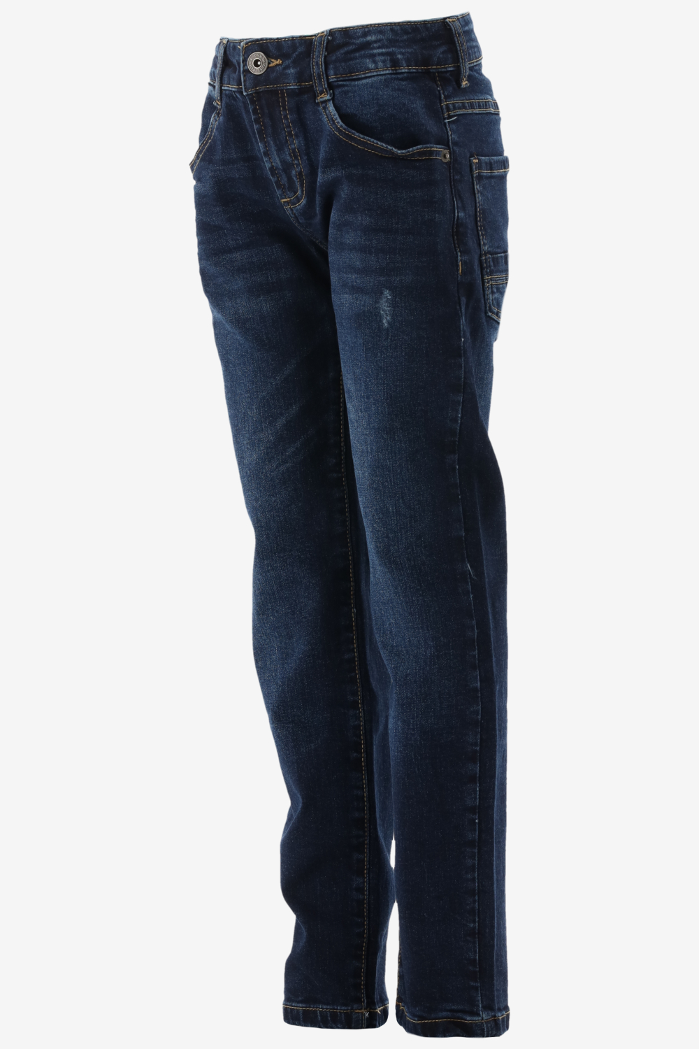 Retour Slim Fit Landon midnight blue