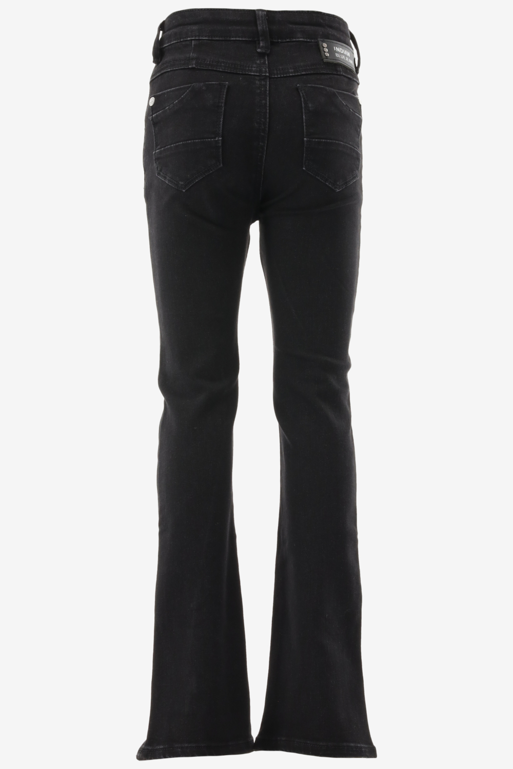 Indian Blue Bootcut  Black Lexi Bootcut Fit