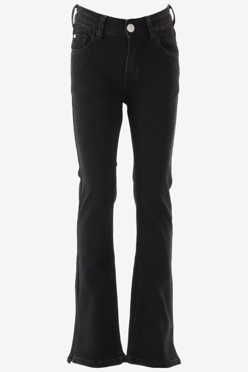 Indian Blue Bootcut  Black Lexi Bootcut Fit