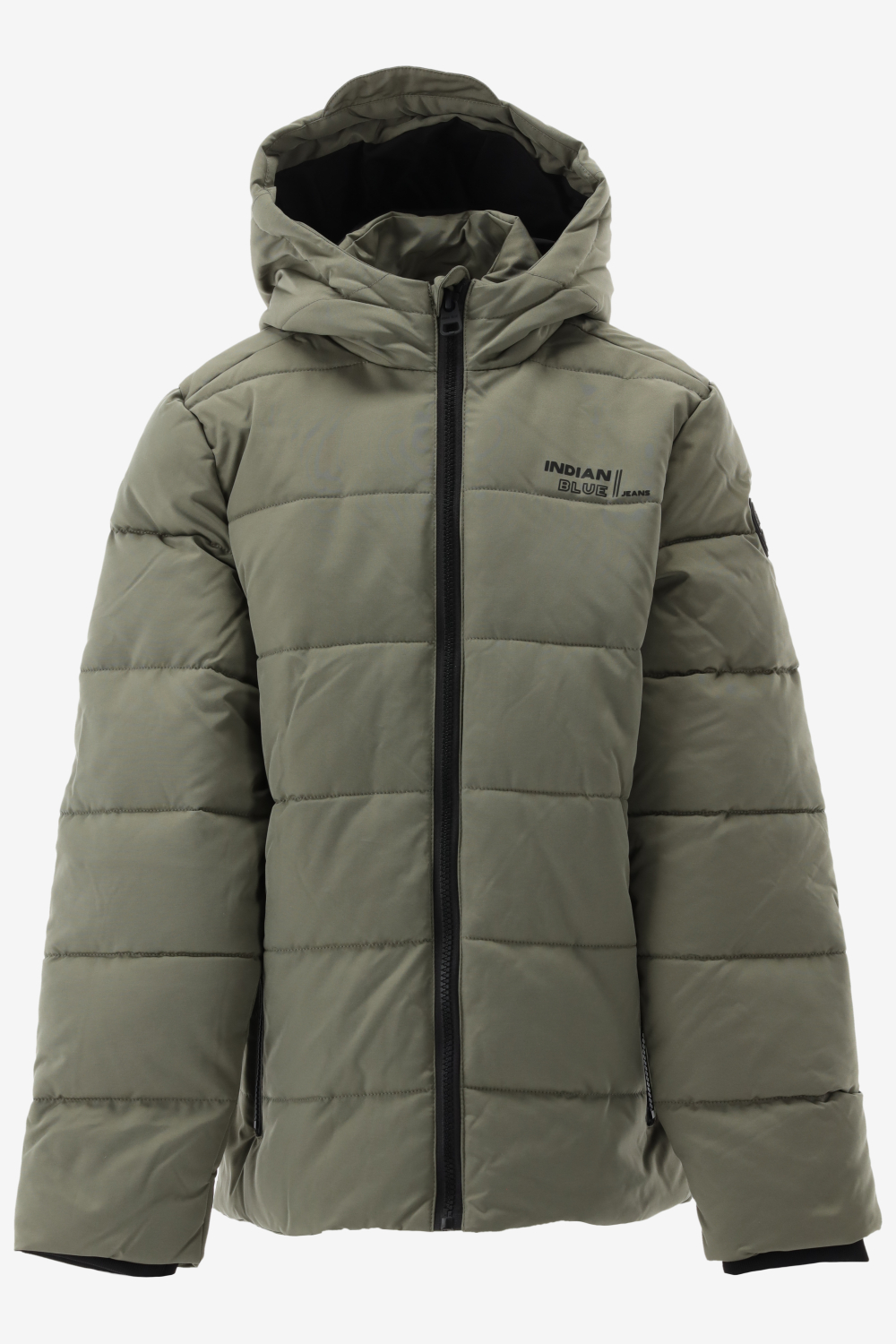 Indian Blue Jas Puffer Jacket