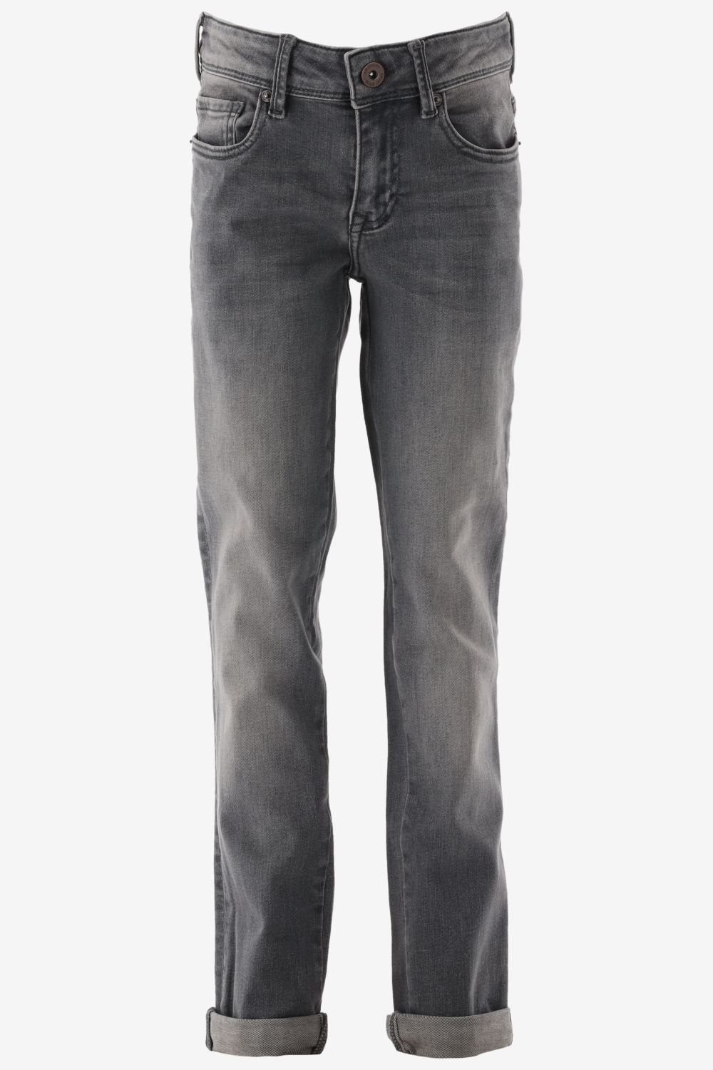 Indian Blue Straight Fit Grey Max Straight Fit