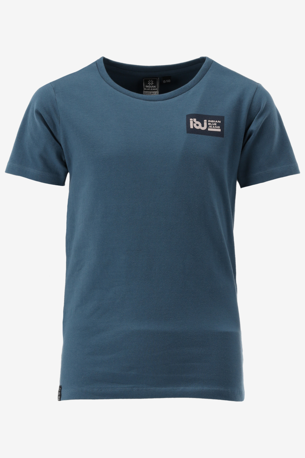 Indian Blue T-shirt T-Shirt IBJ Back