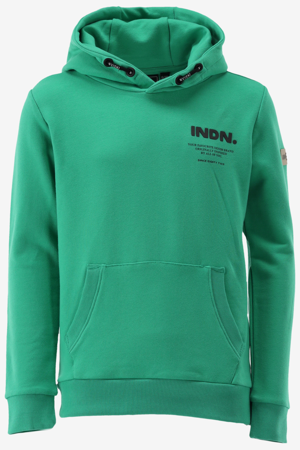 Indian Blue Hoodie Hoodie INDN