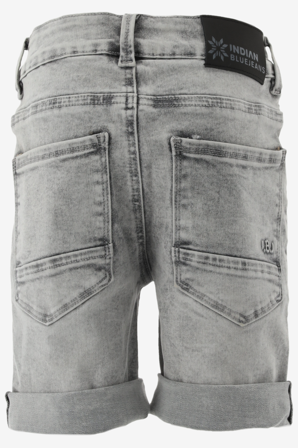 Indian Blue Short Grey Andy Short