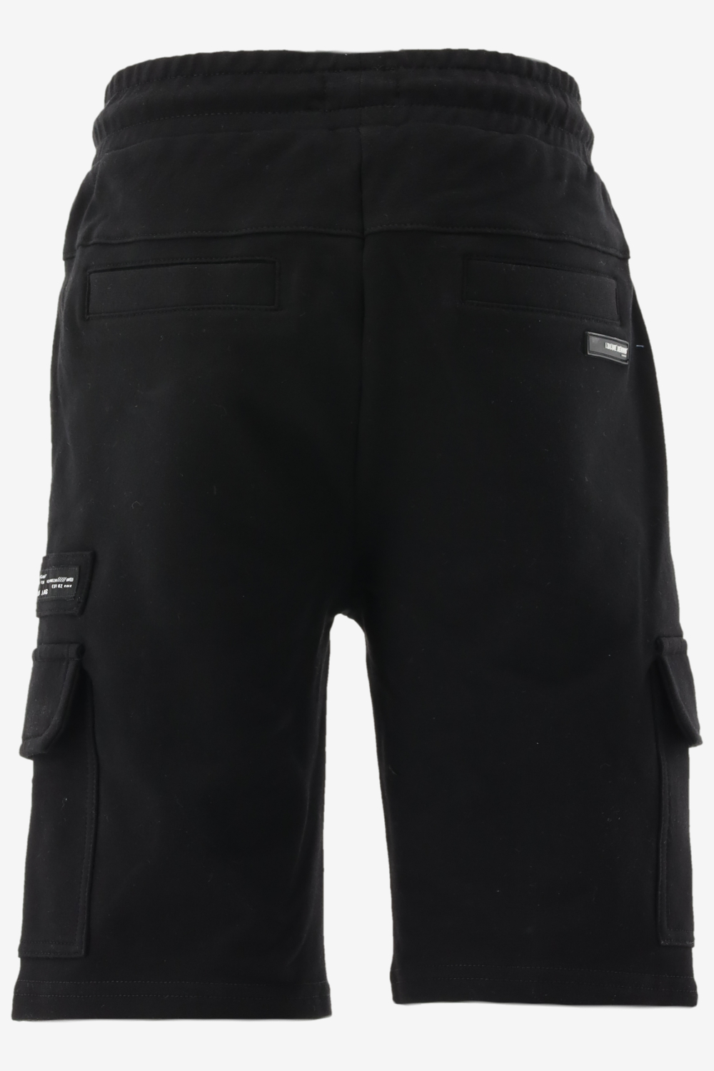 Indian Blue Short Cargo Jog Short