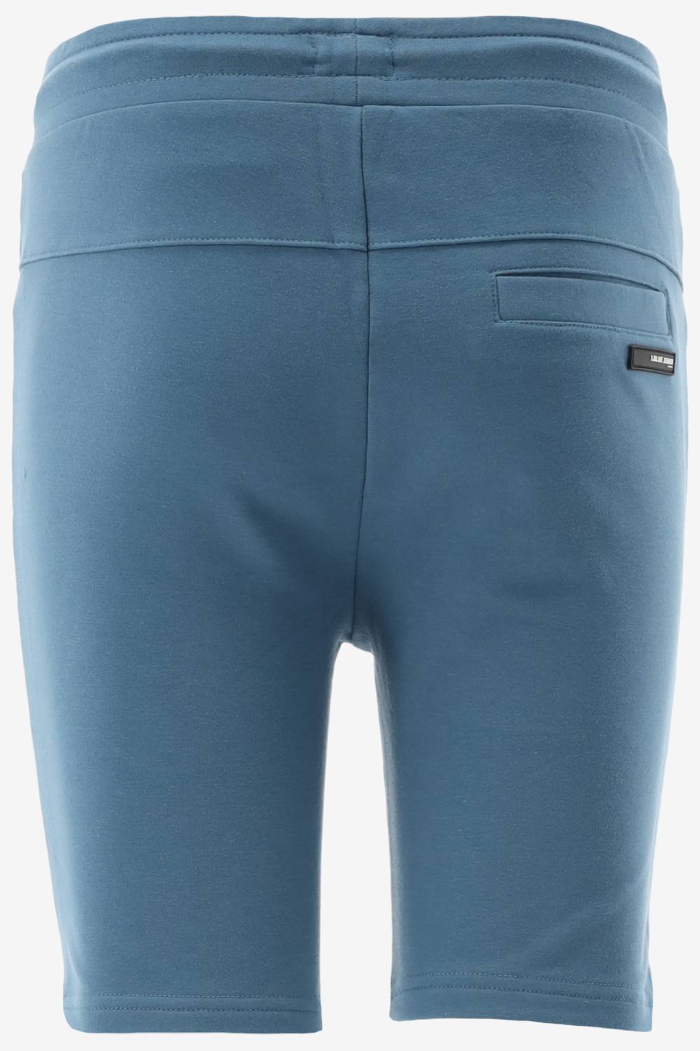 Indian Blue Short Jog Short Basic zip