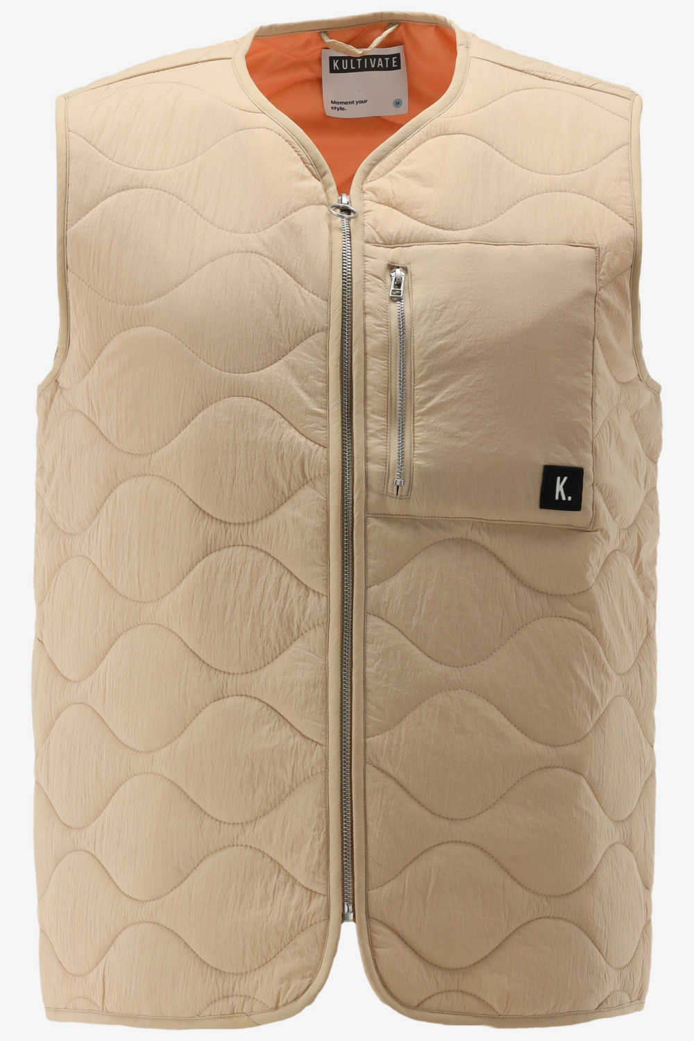 Kultivate Bodywarmer JK DONOVAN VEST