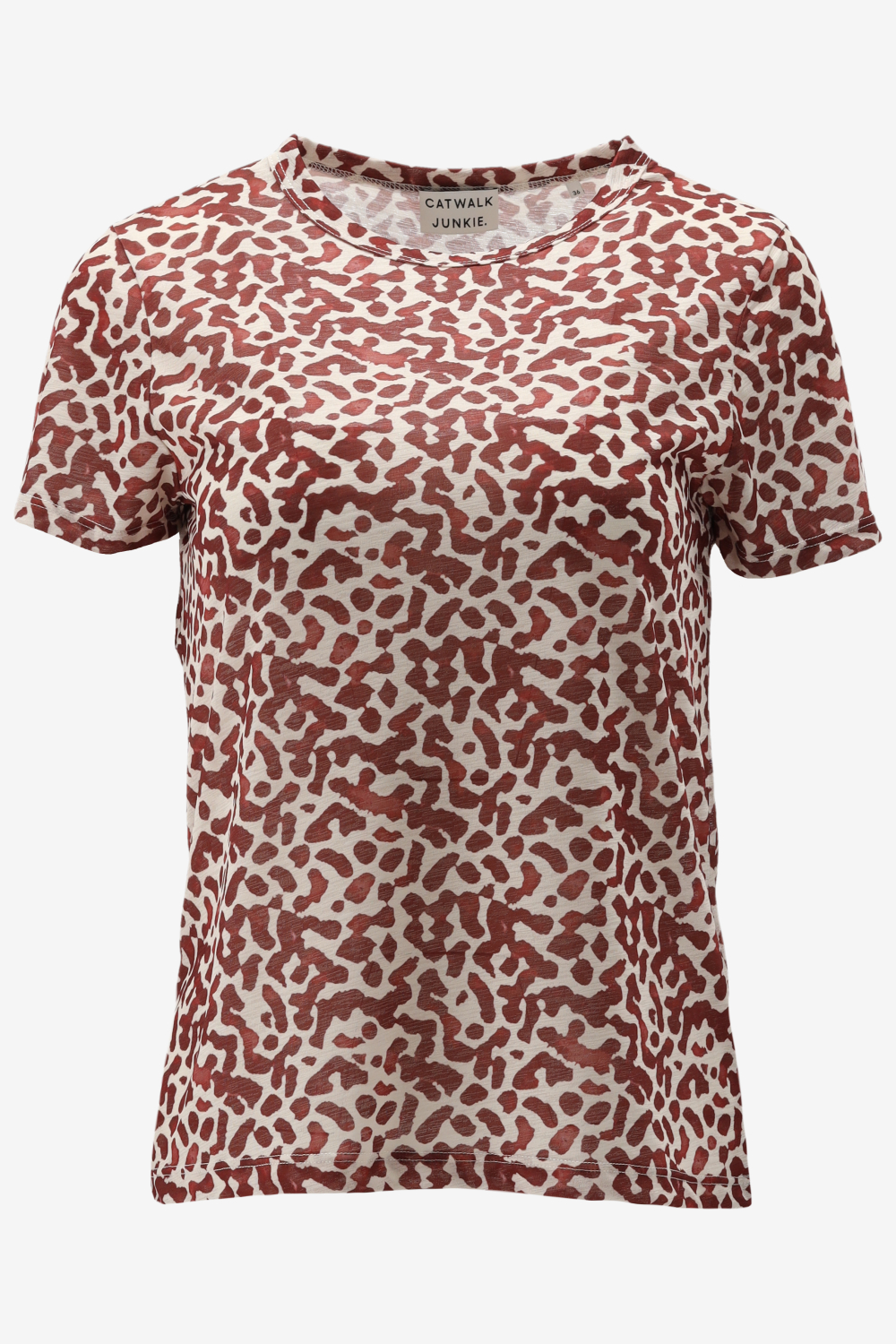 Catwalk Junkie T shirt TS WILD THINGS