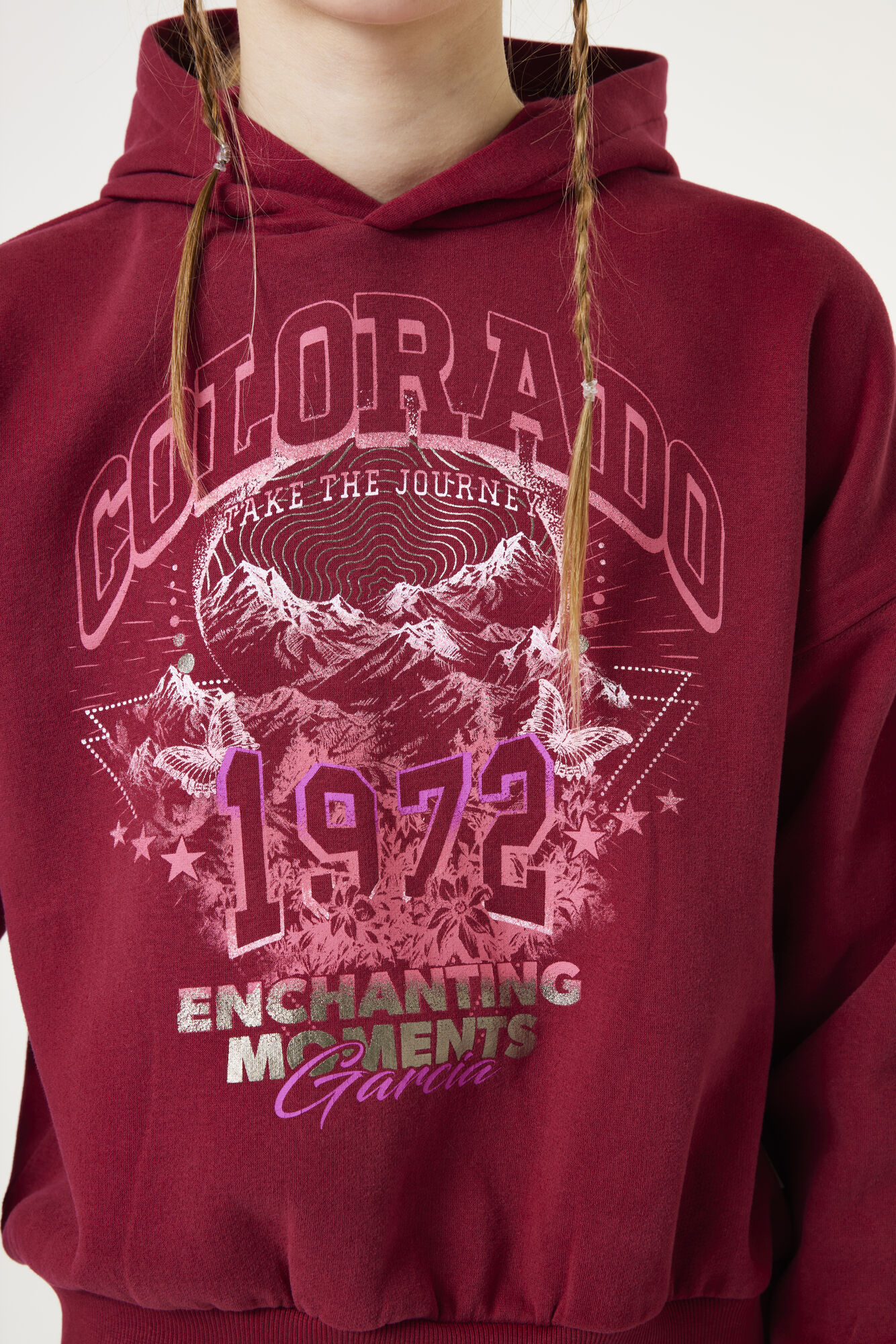 Garcia Hoodie 