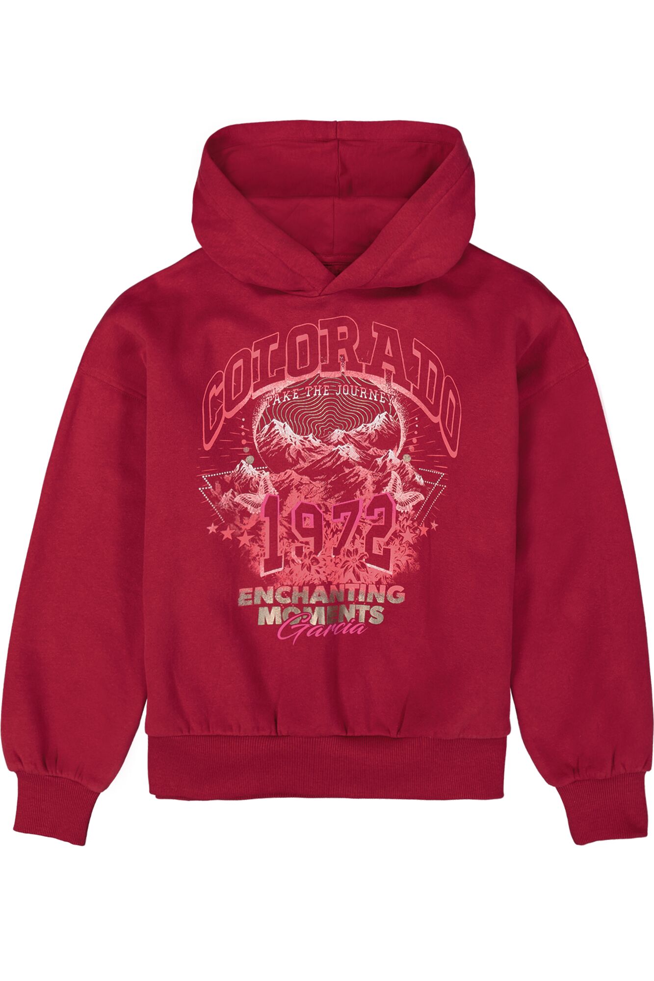 Garcia hoodie