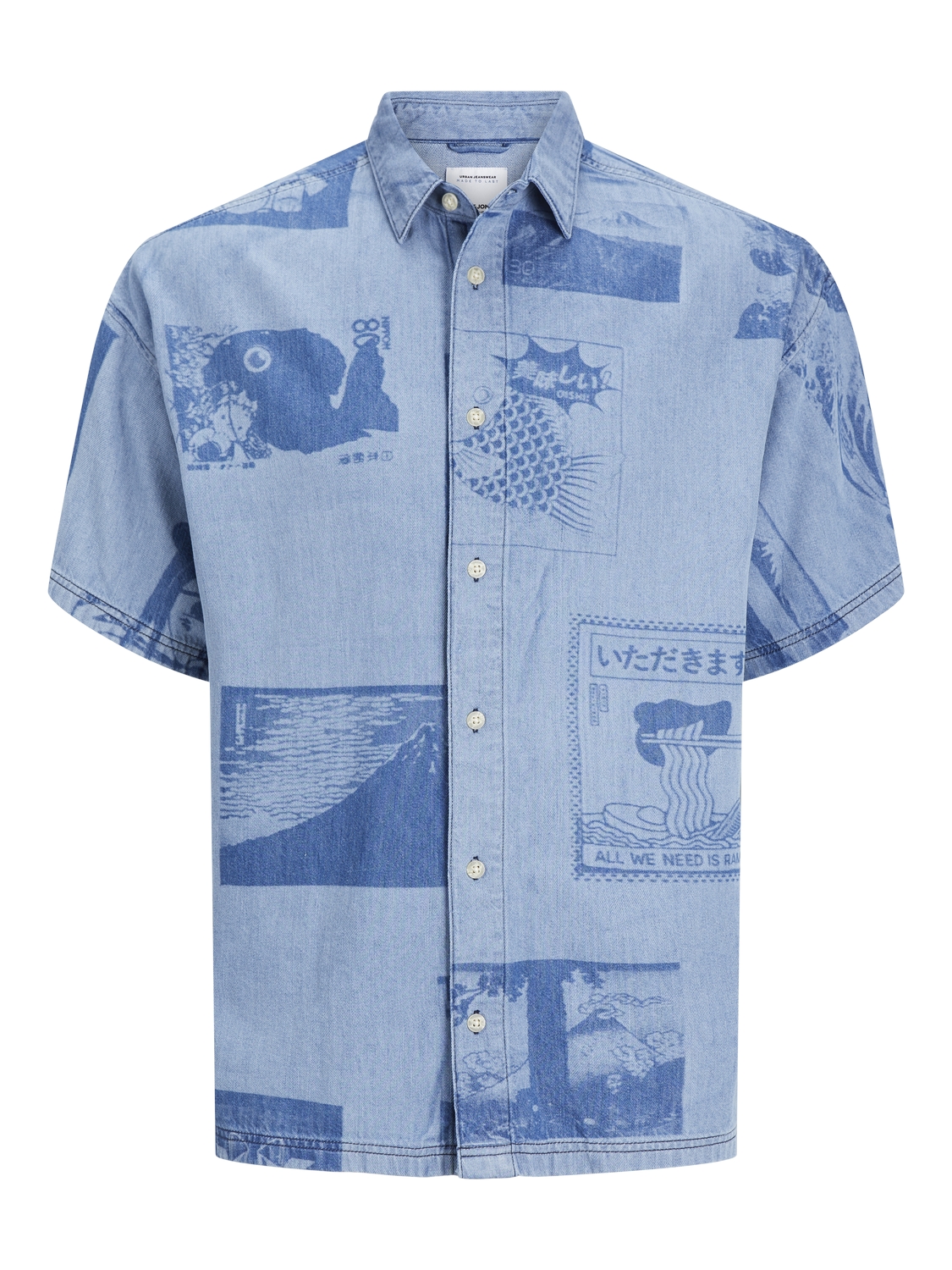 Jack Jones Casual Shirt TOKYO