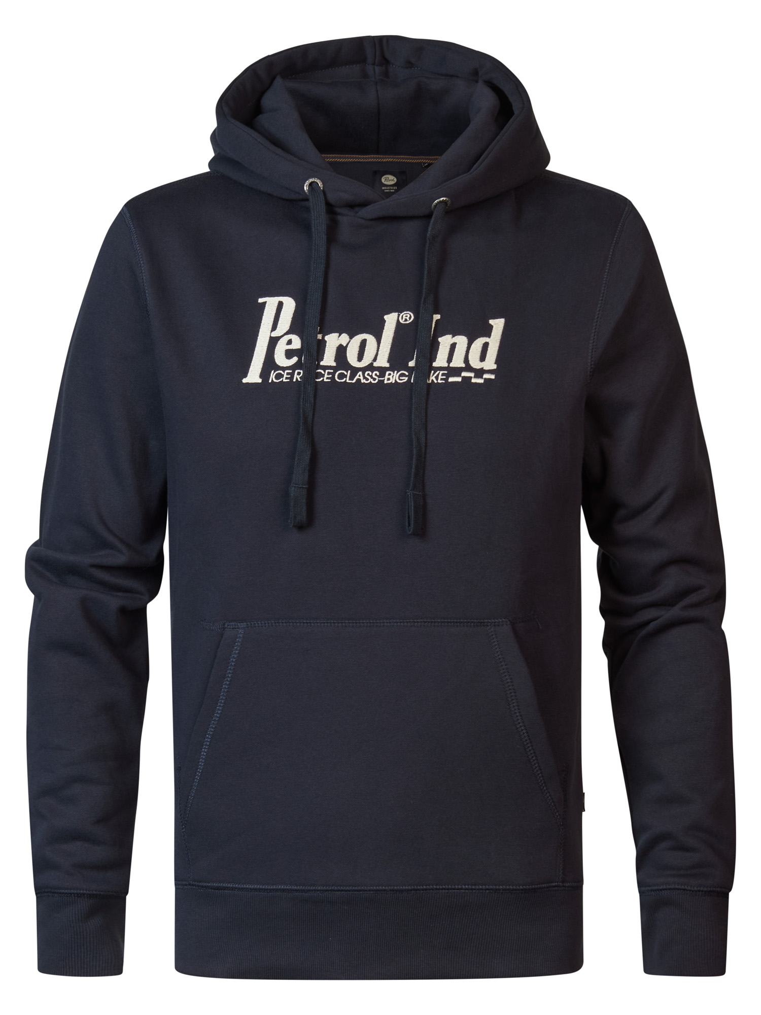 Petrol Hoodie