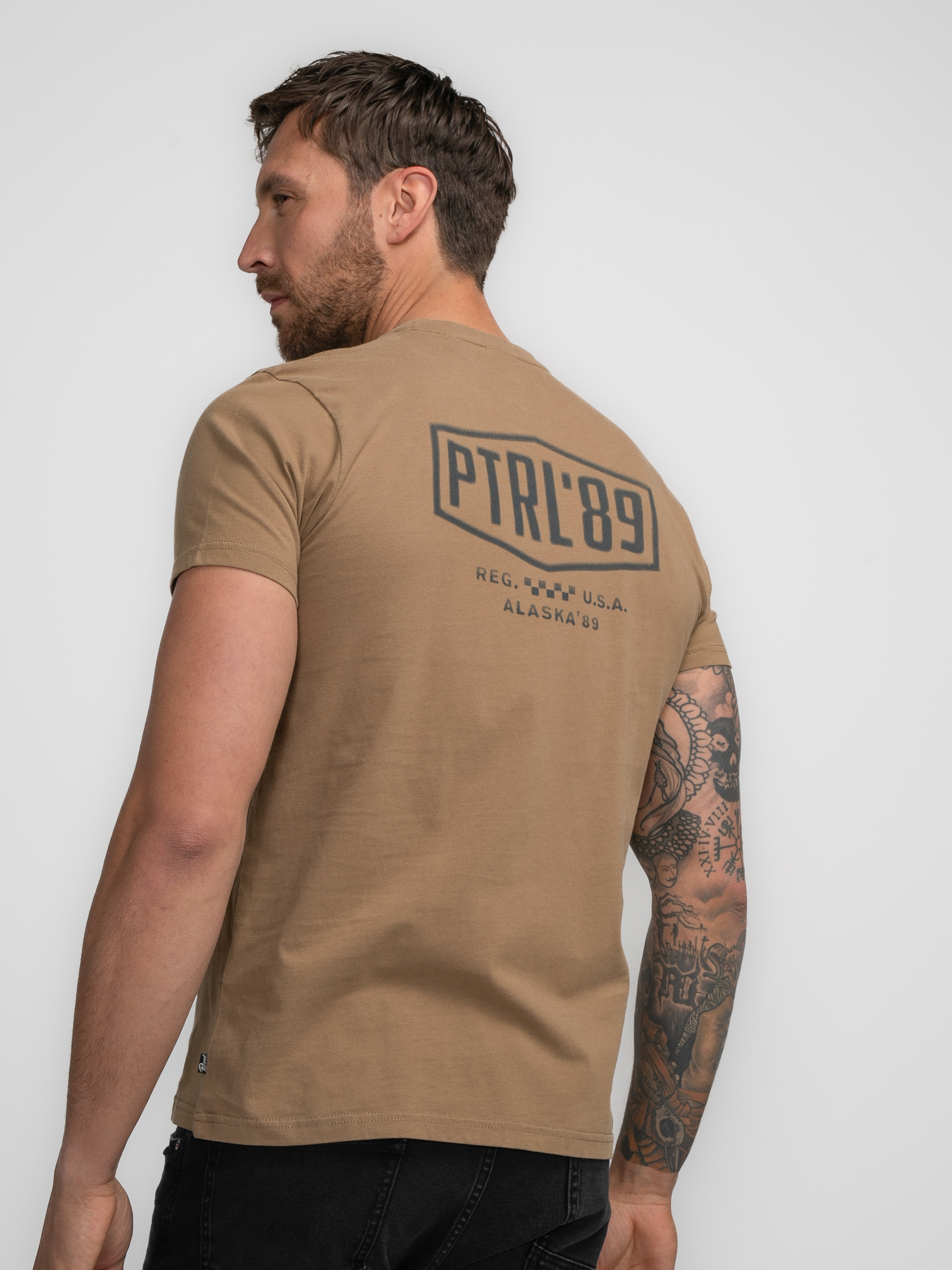 Petrol T-shirt 