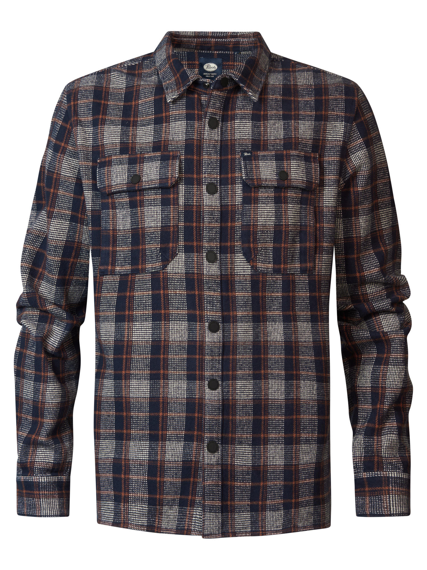 Petrol Casual Shirt