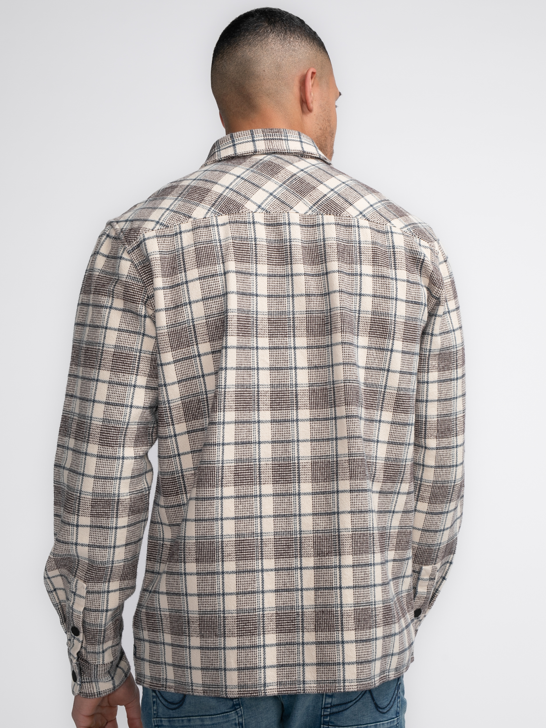 Petrol Casual Shirt 