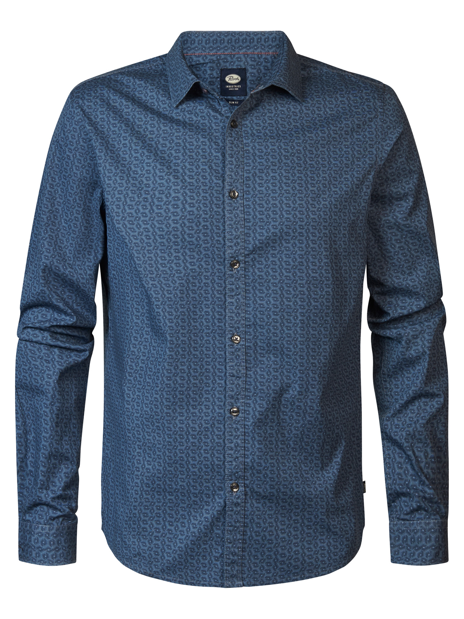 Petrol Casual Shirt