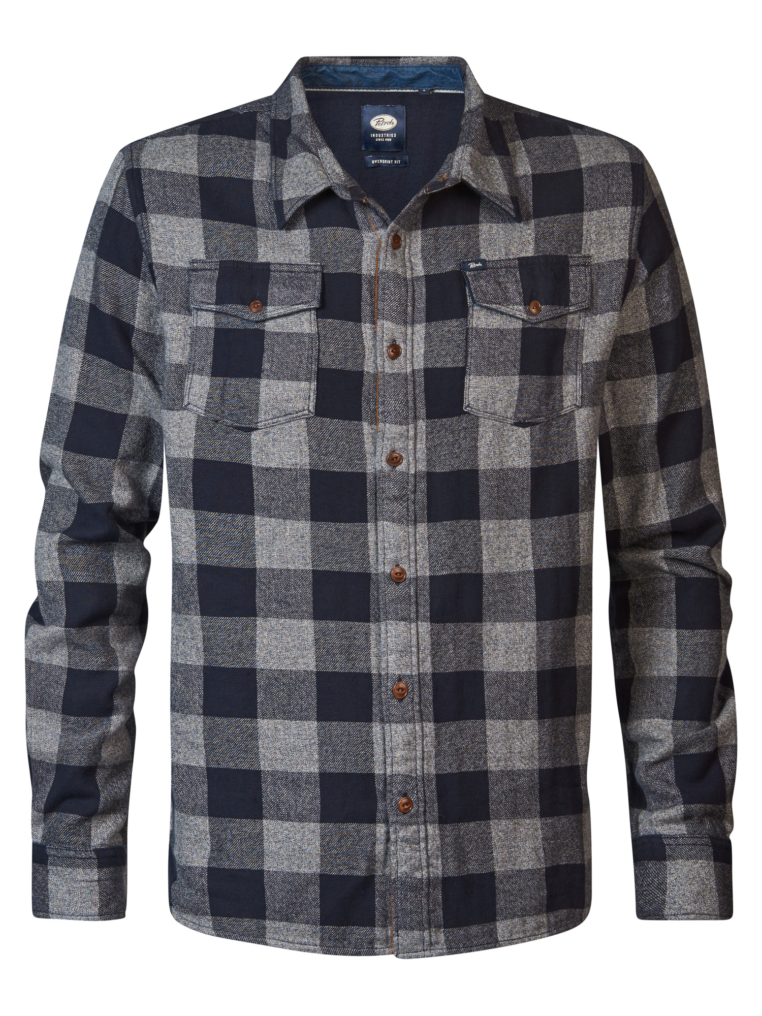 Petrol Casual Shirt