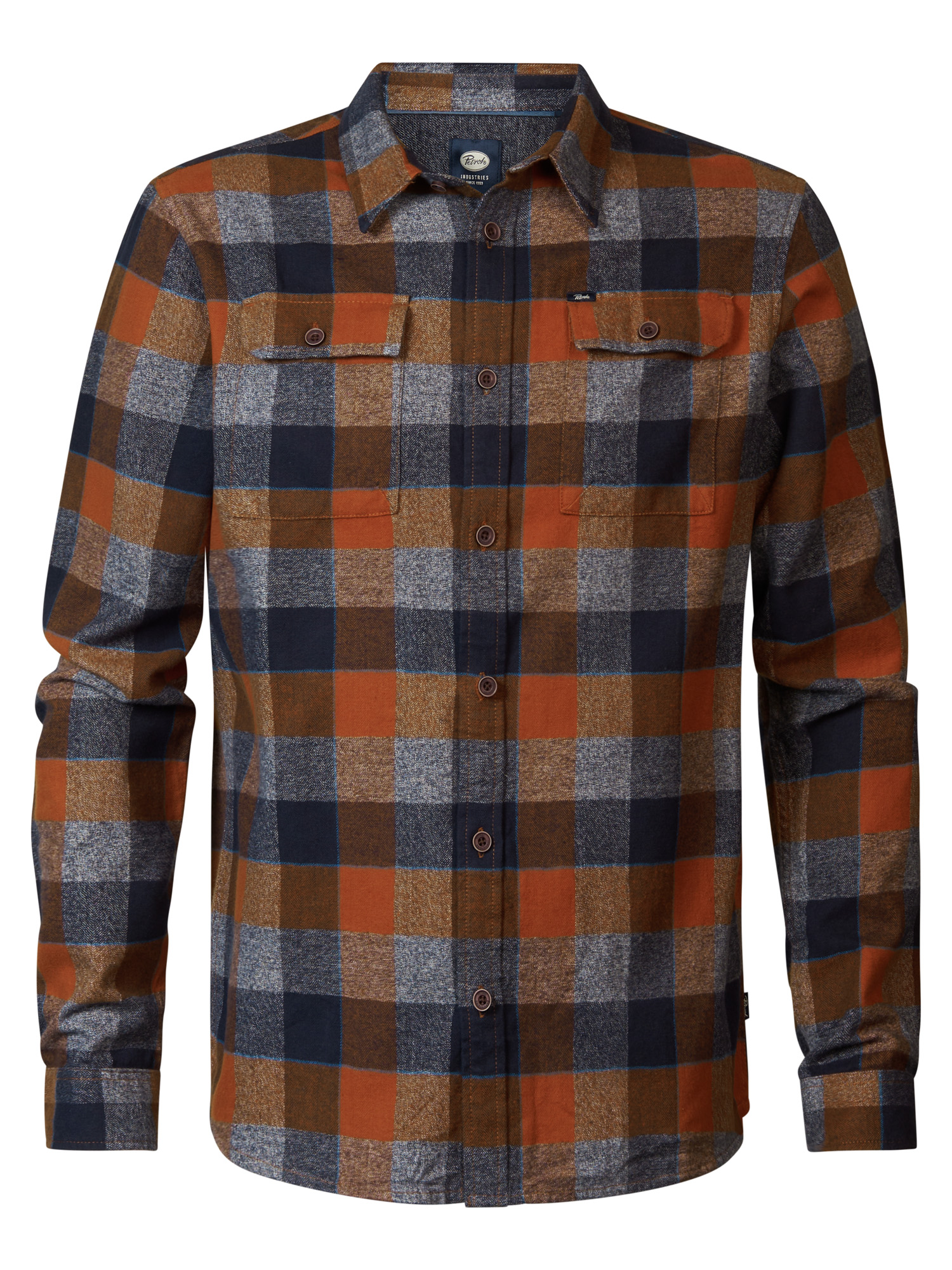 Petrol Casual Shirt