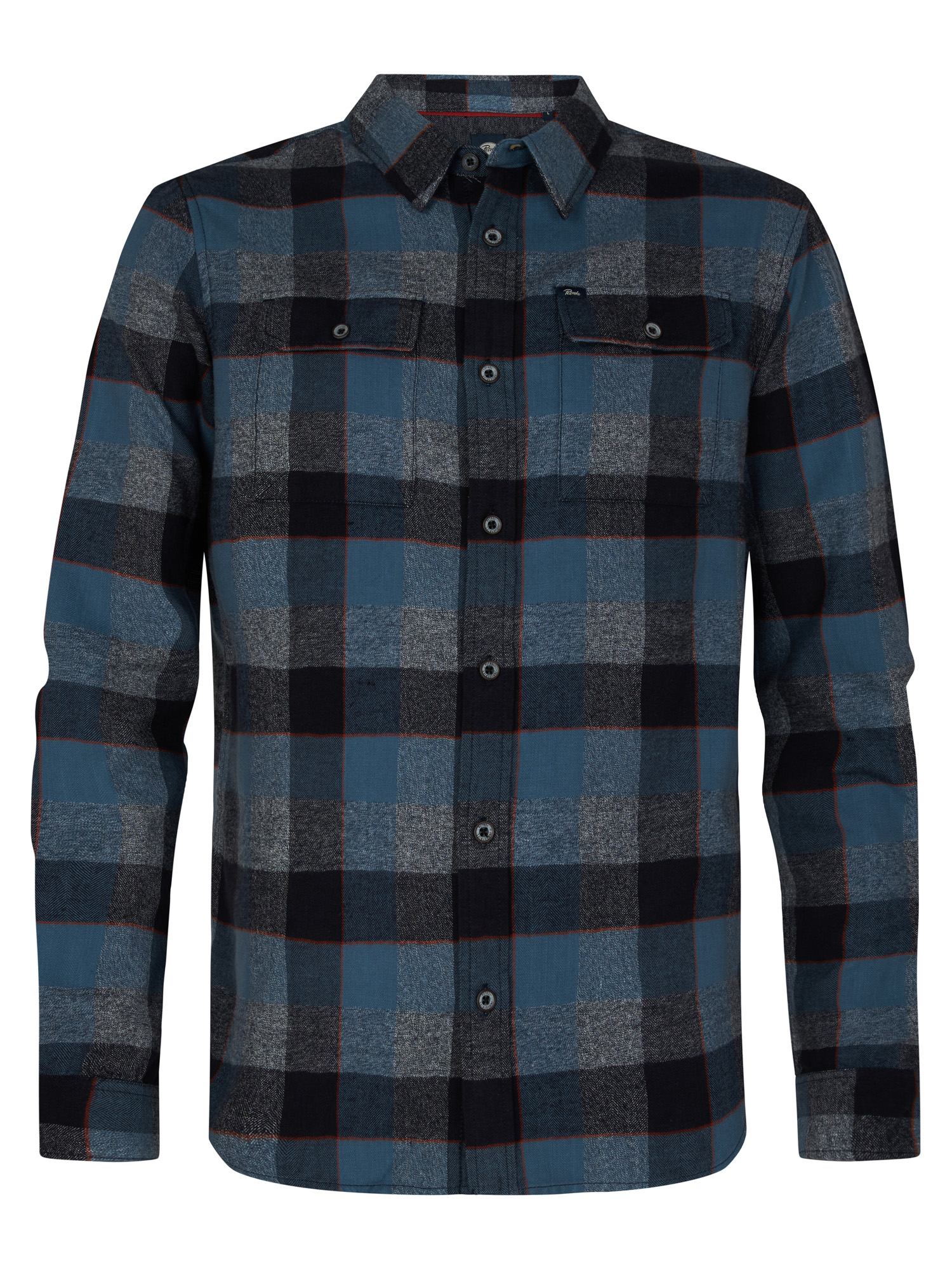 Petrol Casual Shirt