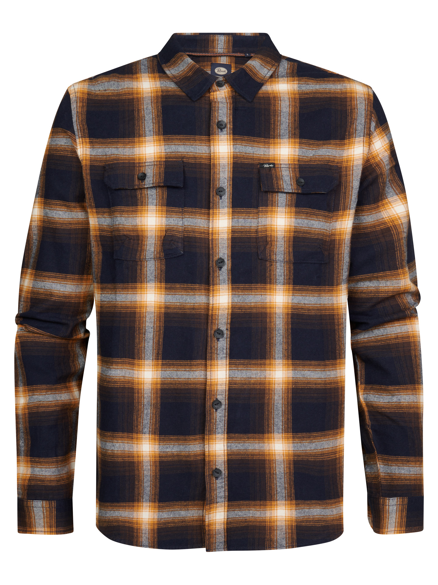 Petrol Casual Shirt