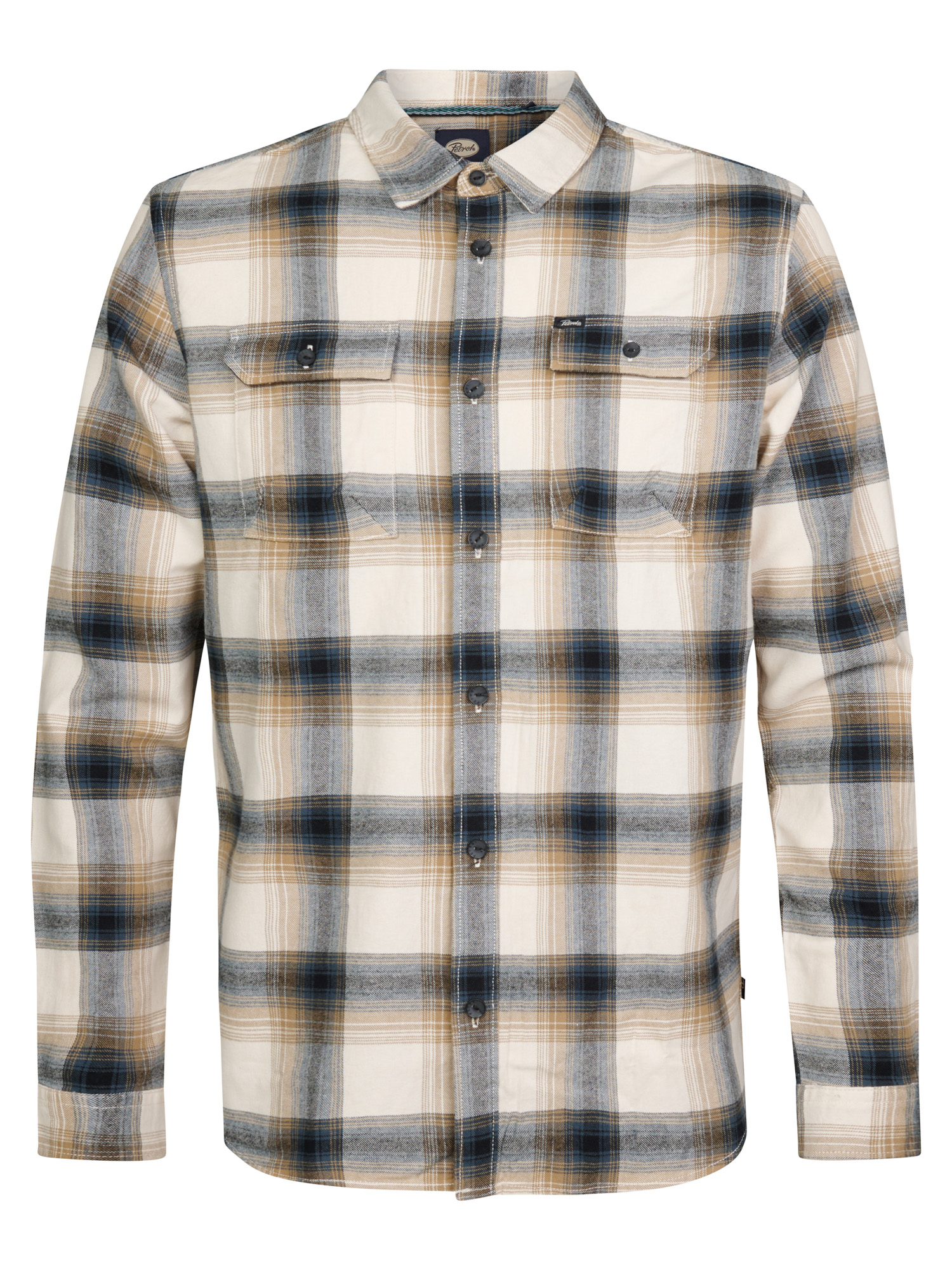 Petrol Casual Shirt