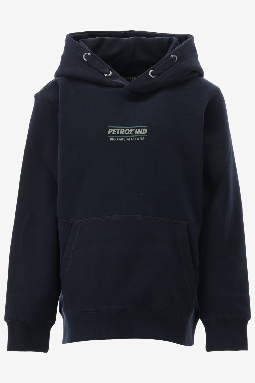 Petrol Hoodie 