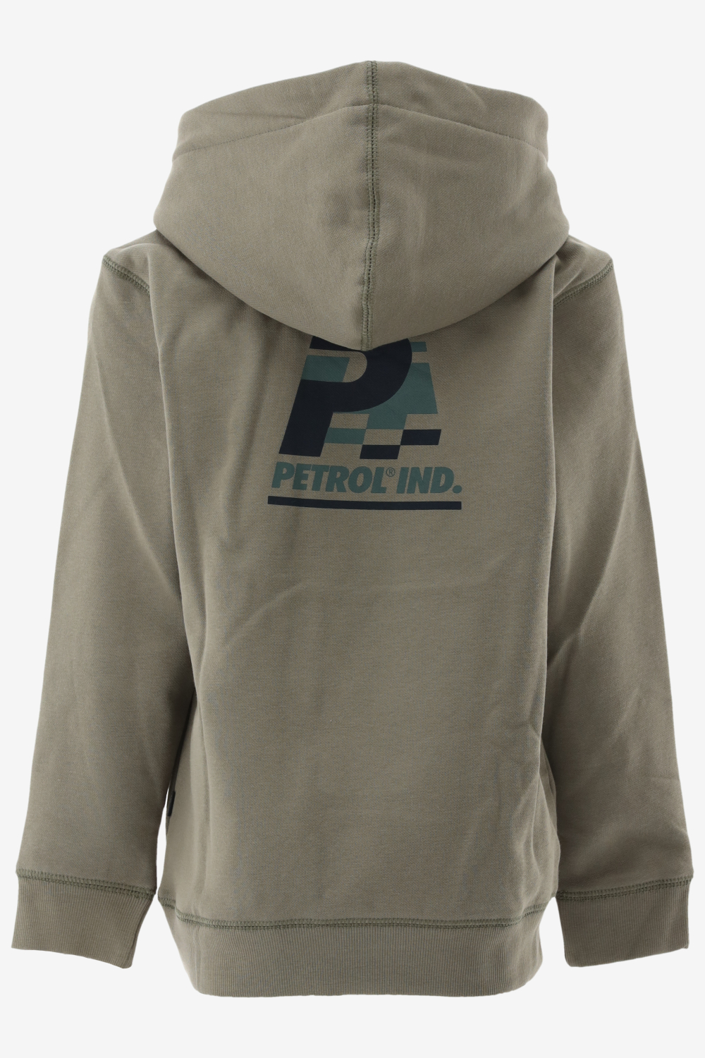 Petrol Hoodie 