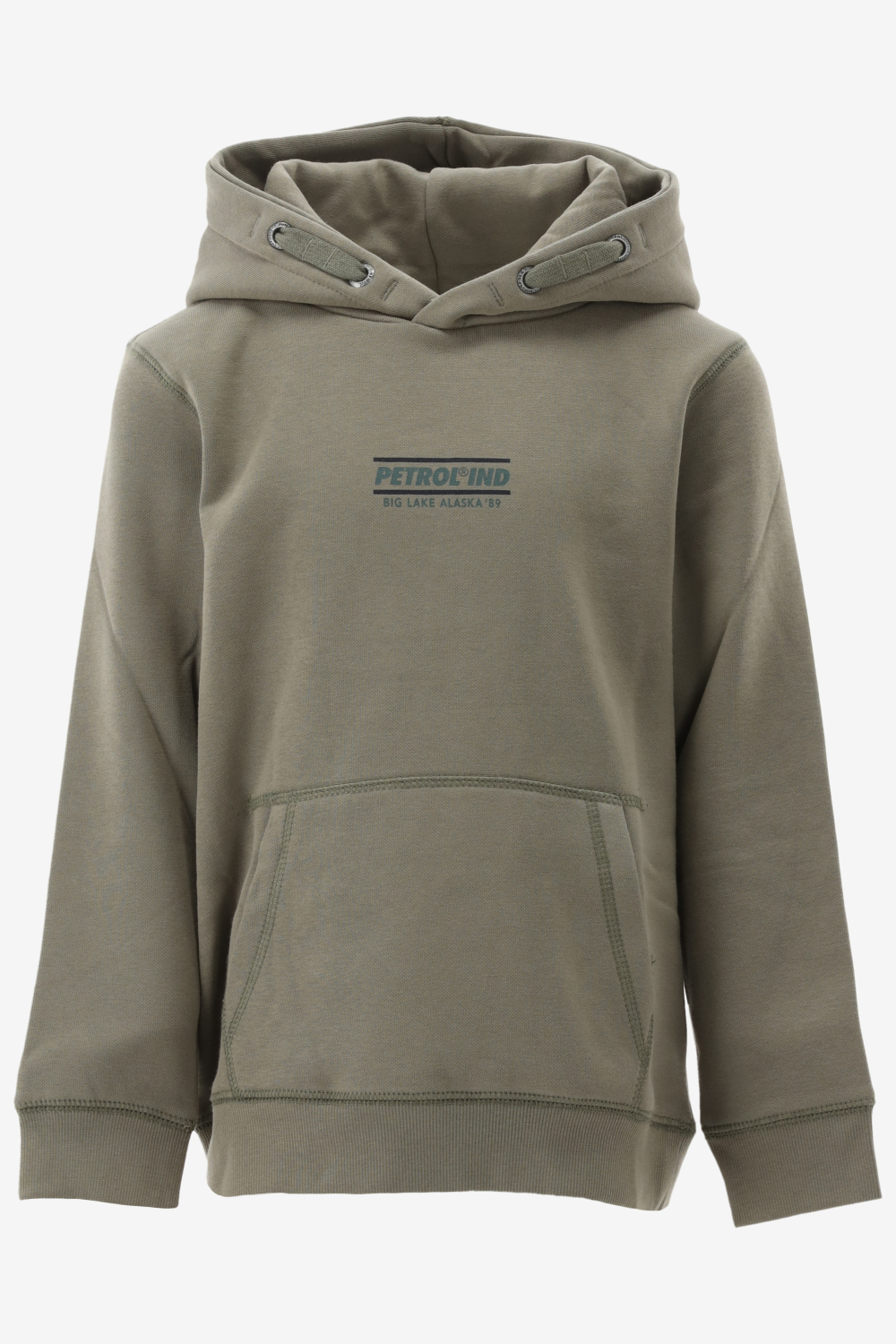 Petrol Hoodie 