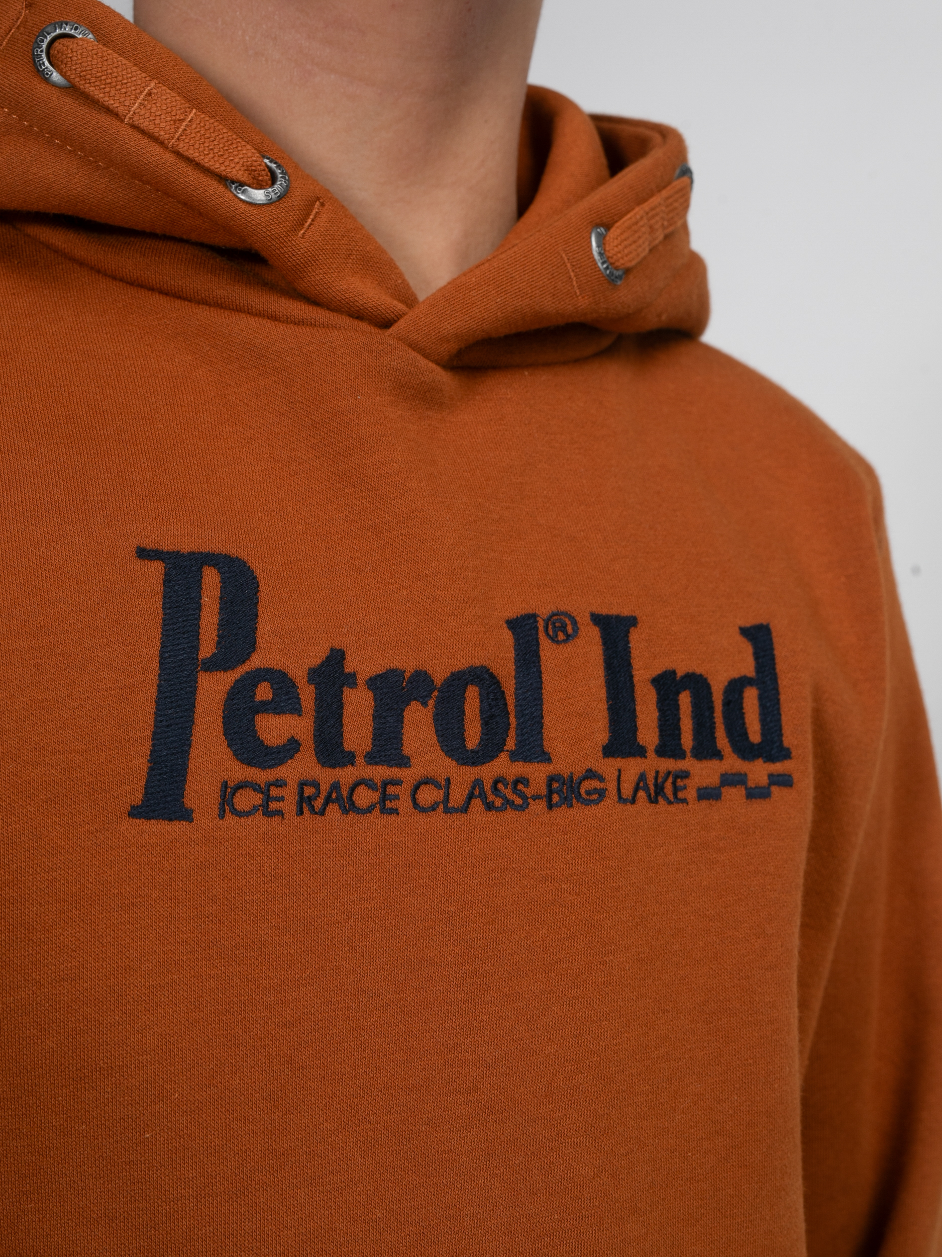 Petrol Hoodie 